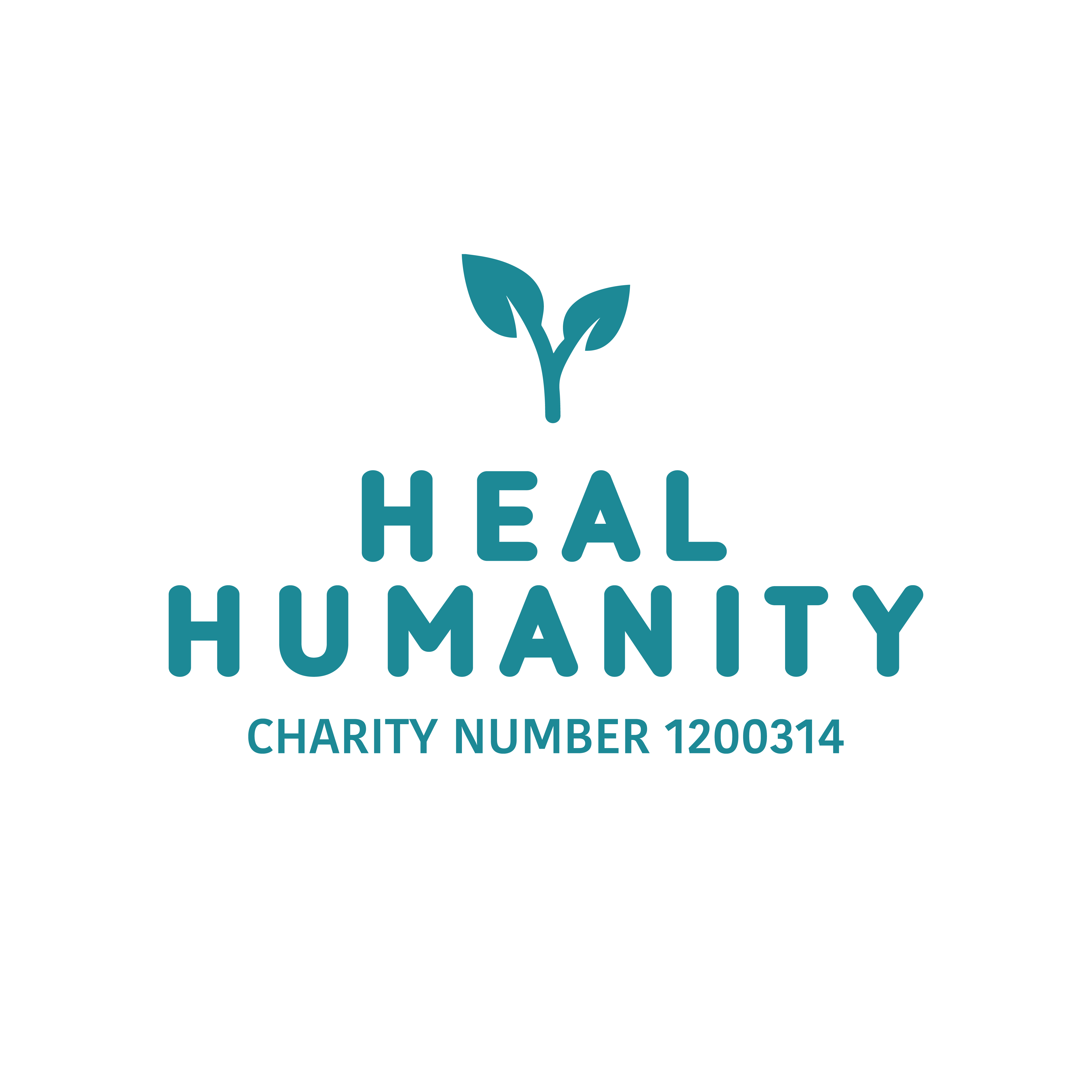 Logo: Heal Humanity