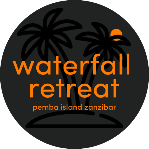 Logo: Waterfall Retreat